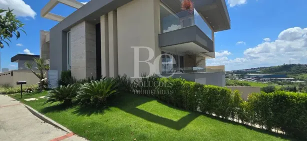 Casa de Condomínio com 4 Quartos à venda, 700m² no Portal do Sol, Contagem