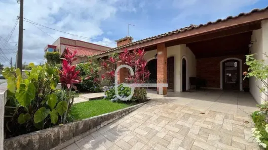 Casa com 3 Quartos à venda, 185m² no Bal Stella Maris, Peruíbe