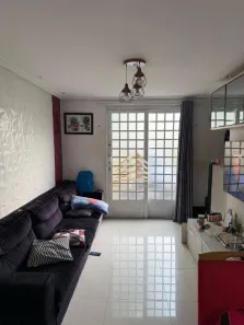 Casa de Condomínio com 2 Quartos à venda, 56m² no Vila Nova Bonsucesso, Guarulhos