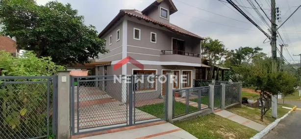 Casa de Condomínio com 4 Quartos à venda, 200m² no Querência, Viamão