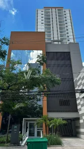 Apartamento com 1 Quarto para alugar, 42m² no Centro, Campinas