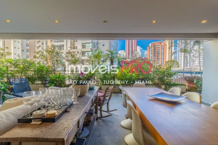 Apartamento com 3 Quartos à venda, 220m² no Vila Alexandria, São Paulo