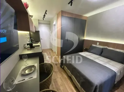Apartamento com 1 Quarto à venda, 28m² no Vila Mariana, São Paulo