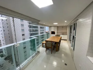 Apartamento com 3 Quartos à venda, 142m² no Ponta D'Areia, São Luís