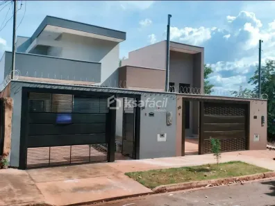 Casa com 3 Quartos à venda, 90m² no Vila Santo Eugênio, Campo Grande