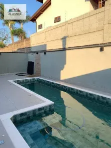 Casa de Condomínio com 3 Quartos à venda, 198m² no Parque Brasil 500, Paulínia