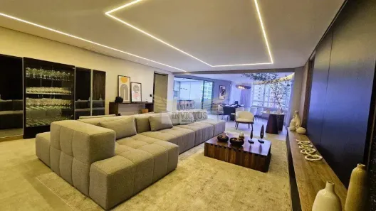 Apartamento com 4 Quartos à venda, 275m² no Jardim, Santo André