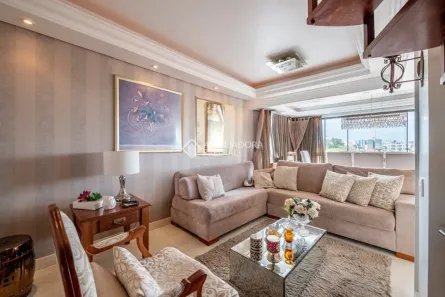 Apartamento com 2 Quartos à venda, 233m² no Jardim Lindóia, Porto Alegre