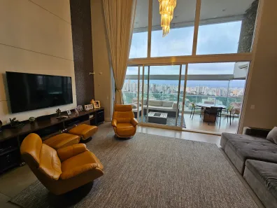 Apartamento com 3 Quartos à venda, 214m² no Vila Mariana, São Paulo