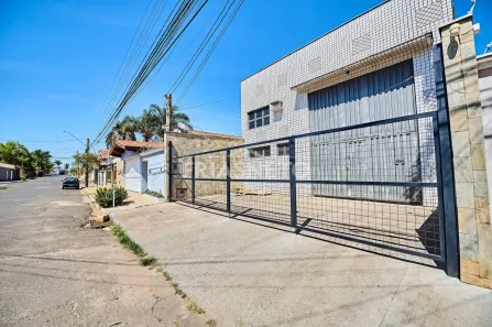 Galpão/Depósito/Armazém para alugar, 224m² no Santa Terezinha, Piracicaba