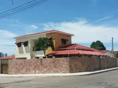 Casa de Condomínio com 4 Quartos à venda, 292m² no Treze de Maio, João Pessoa