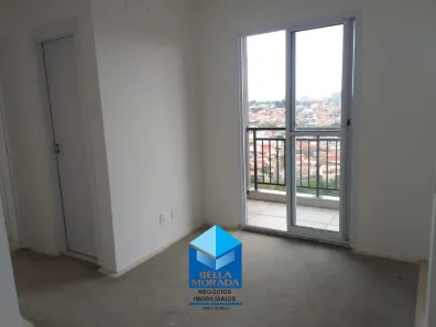 Apartamento com 2 Quartos à venda, 55m² no Jardim Adélia Cavicchia Grotta, Limeira