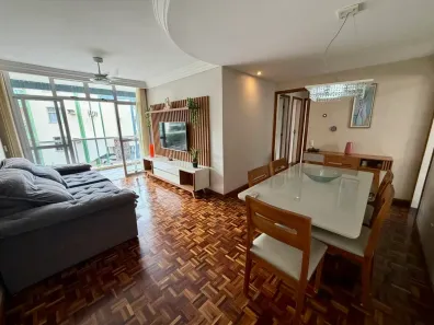 Apartamento com 3 Quartos à venda, 112m² no Mata da Praia, Vitória
