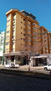 Flat com 1 Quarto para alugar, 34m² no Centro, Caxias do Sul