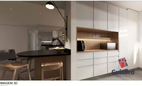 Apartamento com 3 Quartos à venda, 106m² no Centro, Taubaté