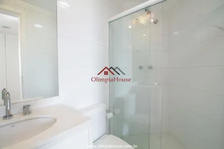 Apartamento com 2 Quartos para alugar, 90m² no Cerqueira César, São Paulo