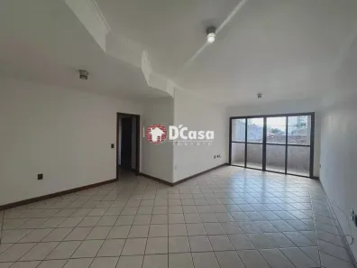 Apartamento com 3 Quartos para alugar, 111m² no Centro, Taubaté