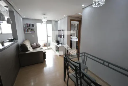 Apartamento com 2 Quartos à venda, 55m² no Vila Metalúrgica, Santo André