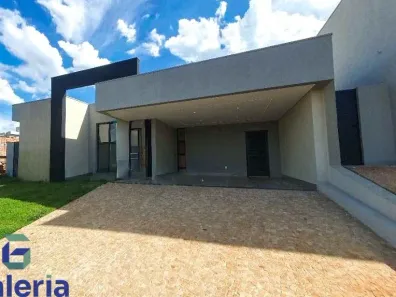 Casa de Condomínio com 3 Quartos à venda, 195m² no Loteamento Terras de Florença, Ribeirão Preto
