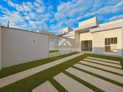 Casa com 2 Quartos à venda, 75m² no São Francisco, Serra