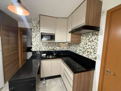 Apartamento com 1 Quarto para alugar, 37m² no Centro, Guarulhos