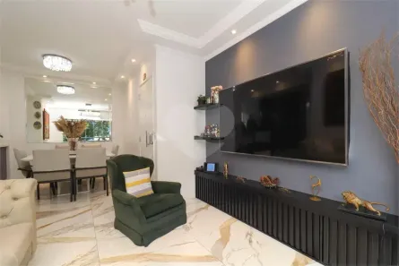 Apartamento com 3 Quartos à venda, 90m² no Vila Madalena, São Paulo