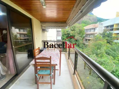 Apartamento com 3 Quartos à venda, 105m² no Tijuca, Rio de Janeiro