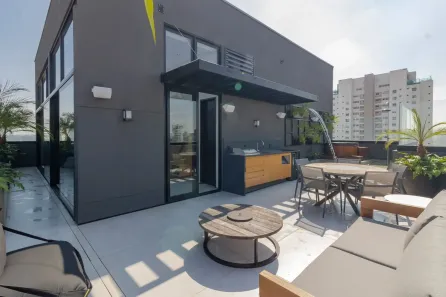 Cobertura com 1 Quarto à venda, 156m² no Vila Olímpia, São Paulo