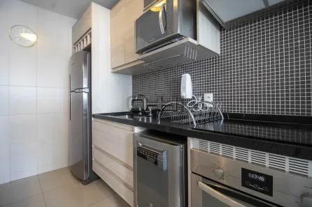 Cobertura com 1 Quarto à venda, 88m² no Vila Gertrudes, São Paulo
