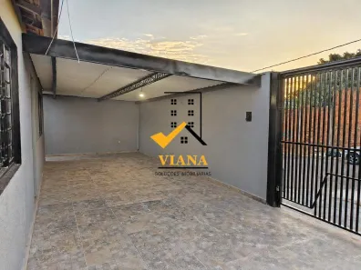 Casa com 2 Quartos para alugar, 82m² no Parque Jaraguá, Bauru