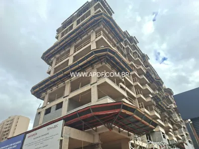 Apartamento com 2 Quartos à venda, 58m² no Setor Industrial, Brasília