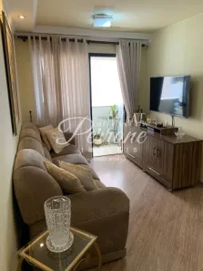 Apartamento com 2 Quartos à venda, 55m² no Vila Bertioga, São Paulo