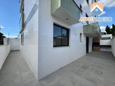 Apartamento com 3 Quartos à venda, 137m² no Itapoã, Belo Horizonte