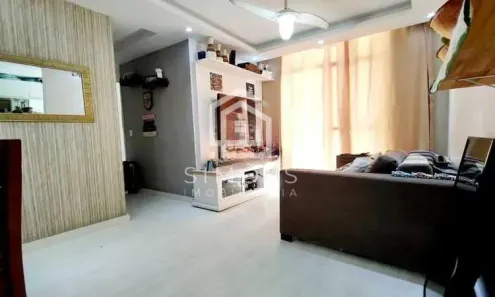 Apartamento com 2 Quartos à venda, 50m² no Anil, Rio de Janeiro
