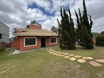 Casa de Condomínio com 3 Quartos à venda, 220m² no Alphaville - Lagoa dos Ingleses, Nova Lima