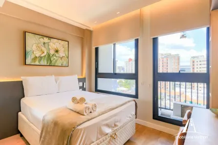 Apartamento com 1 Quarto à venda, 22m² no Vila Mariana, São Paulo