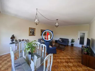 Apartamento com 3 Quartos à venda, 150m² no Laranjeiras, Rio de Janeiro