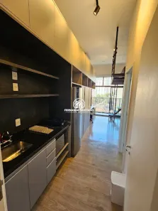 Apartamento com 1 Quarto para alugar, 38m² no Pinheiros, São Paulo