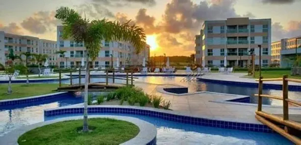 Apartamento com 3 Quartos para alugar, 92m² no , Ipojuca