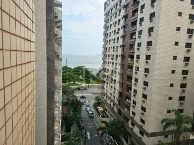 Apartamento com 3 Quartos à venda, 112m² no Aparecida, Santos