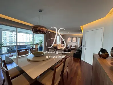 Apartamento com 3 Quartos à venda, 142m² no Vila Andrade, São Paulo