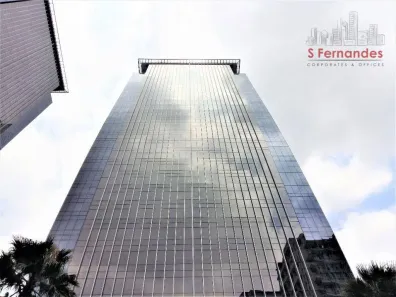 Sala Comercial para alugar, 1658m² no Vila São Francisco (Zona Sul), São Paulo