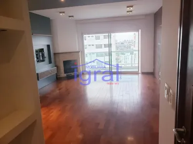 Apartamento com 3 Quartos para alugar, 145m² no Aclimação, São Paulo