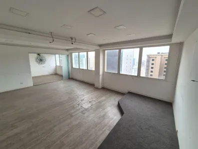Sala Comercial para alugar, 112m² no Bela Vista, São Paulo