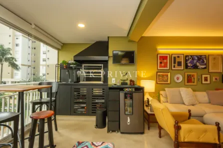 Apartamento com 2 Quartos à venda, 132m² no Várzea da Barra Funda, São Paulo