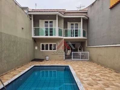 Sobrado com 3 Quartos à venda, 254m² no Jardim dos Ipês, Suzano