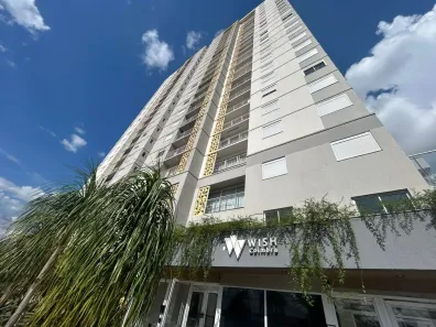 Apartamento com 2 Quartos para alugar, 59m² no Setor Coimbra, Goiânia