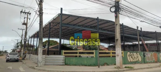 Galpão/Depósito/Armazém para alugar, 608m² no Enseada das Gaivotas, Rio das Ostras