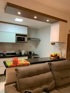 Apartamento com 2 Quartos para alugar, 75m² no Vila Aviação, Bauru
