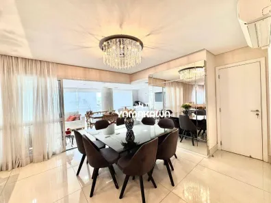 Apartamento com 3 Quartos à venda, 171m² no Chácara Santo Antônio (Zona Leste), São Paulo